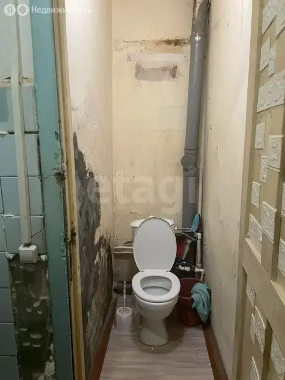 1к в -комнатной квартире (14.2 м) - Фото 2