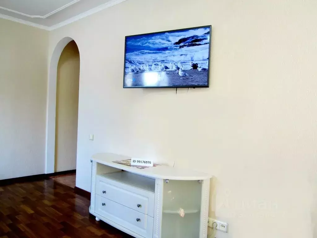 2-к кв. Крым, Алушта ул. Ленина, 30 (40.0 м) - Фото 1