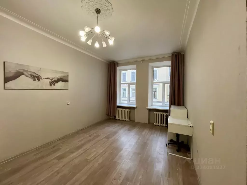 Комната Санкт-Петербург 15-я Васильевского острова линия, 72 (22.0 м) - Фото 1