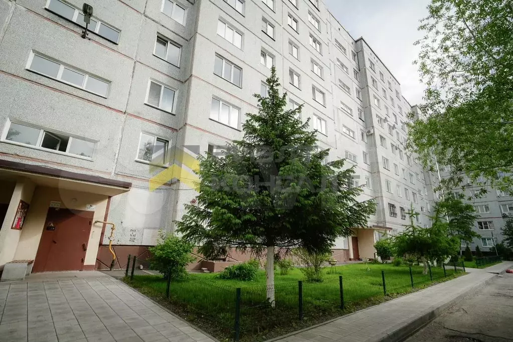 3-к. квартира, 63 м, 4/9 эт. - Фото 1