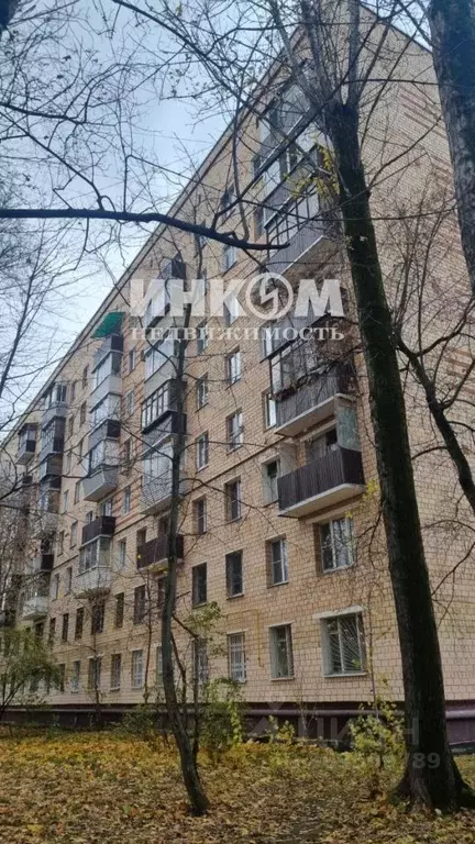 3-к кв. Москва ул. Молодцова, 23К1 (54.7 м) - Фото 1