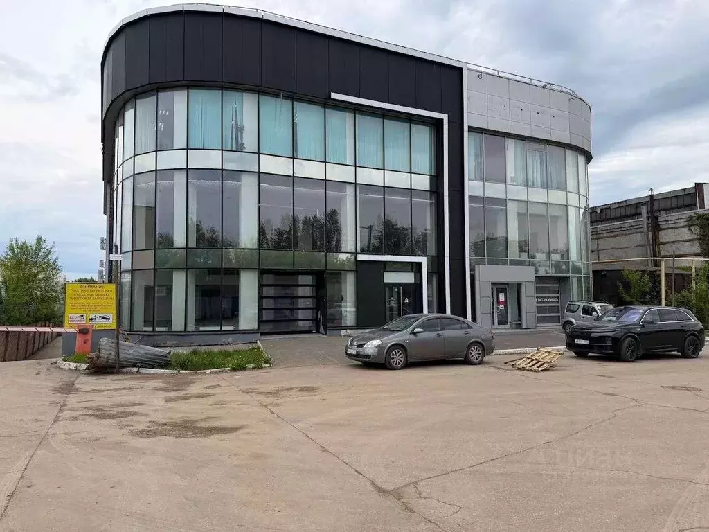 Торговая площадь в Самарская область, Самара Мирная ул., 162Б (6615 м) - Фото 2