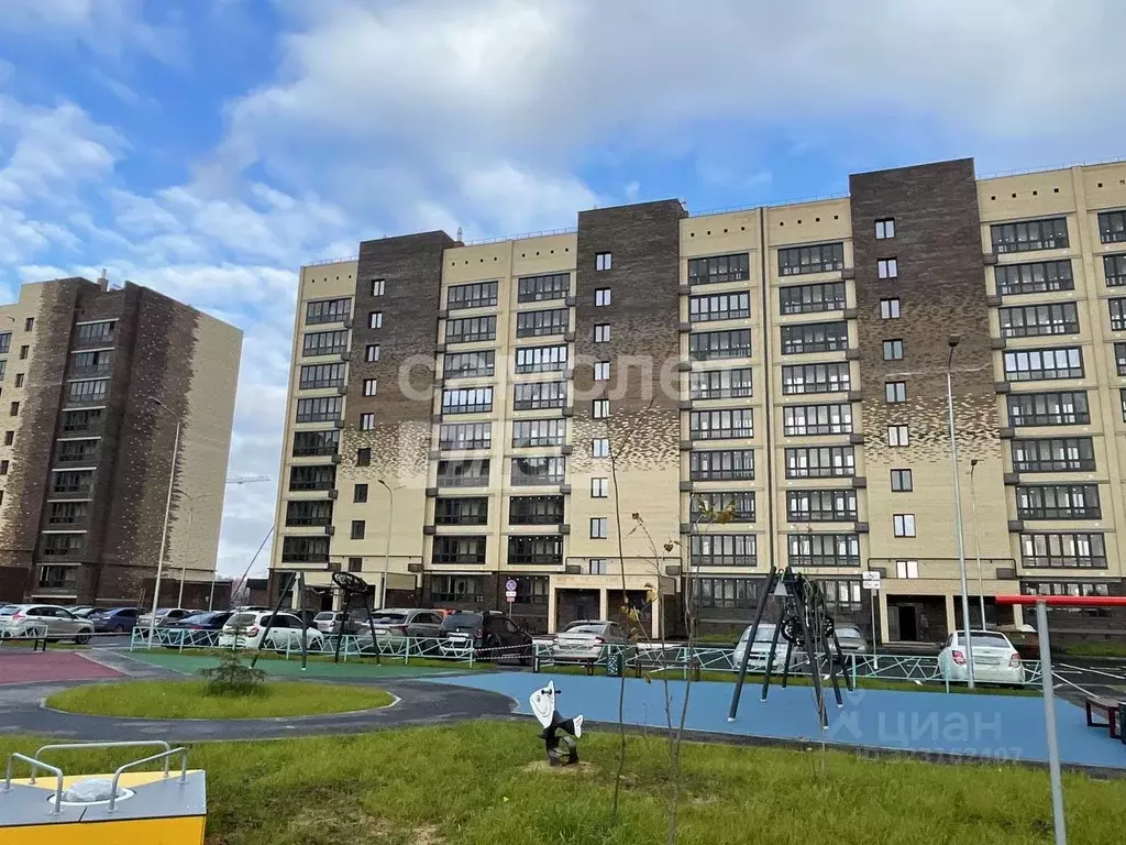 2-к кв. Марий Эл, Йошкар-Ола Сернурский тракт, 9 (71.4 м) - Фото 2