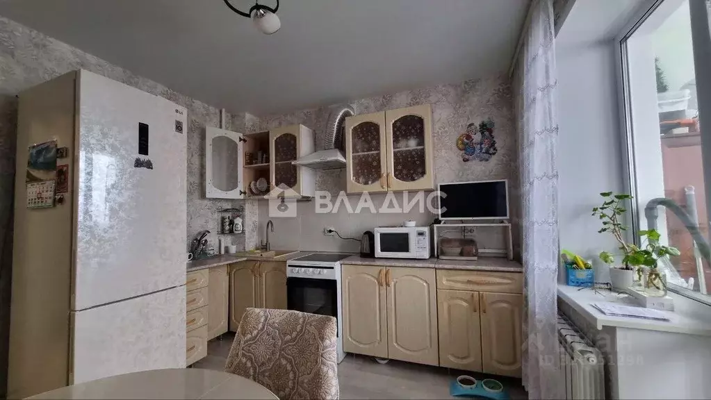 1-к кв. Пензенская область, Пенза Озерная ул., 113 (34.0 м) - Фото 2