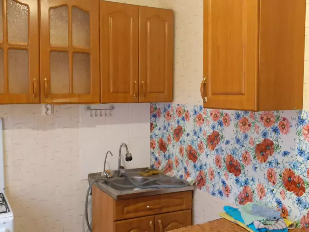 1-к кв. Татарстан, Нижнекамск Корабельная ул., 58 (40.0 м) - Фото 0