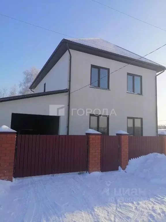 Дом в Алтайский край, Барнаул городской округ, с. Власиха, ... - Фото 1