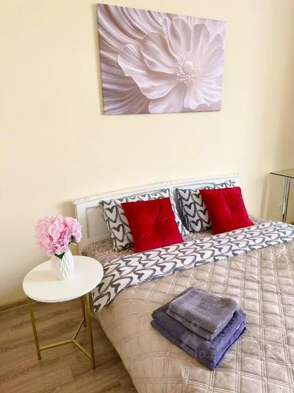 1-к кв. Крым, Симферополь пер. Смежный, 10к3 (54.0 м) - Фото 1