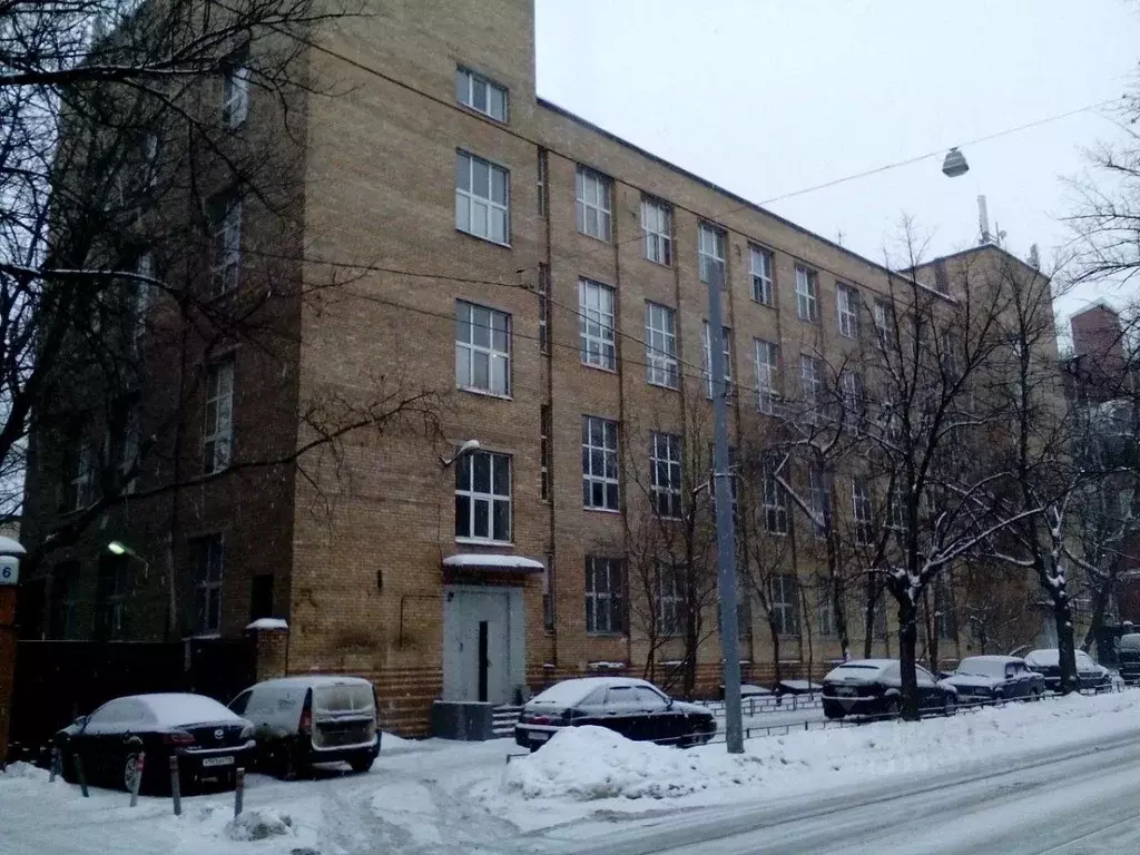 Помещение свободного назначения в Москва Бабаевская ул., 4С1 (492 м) - Фото 0