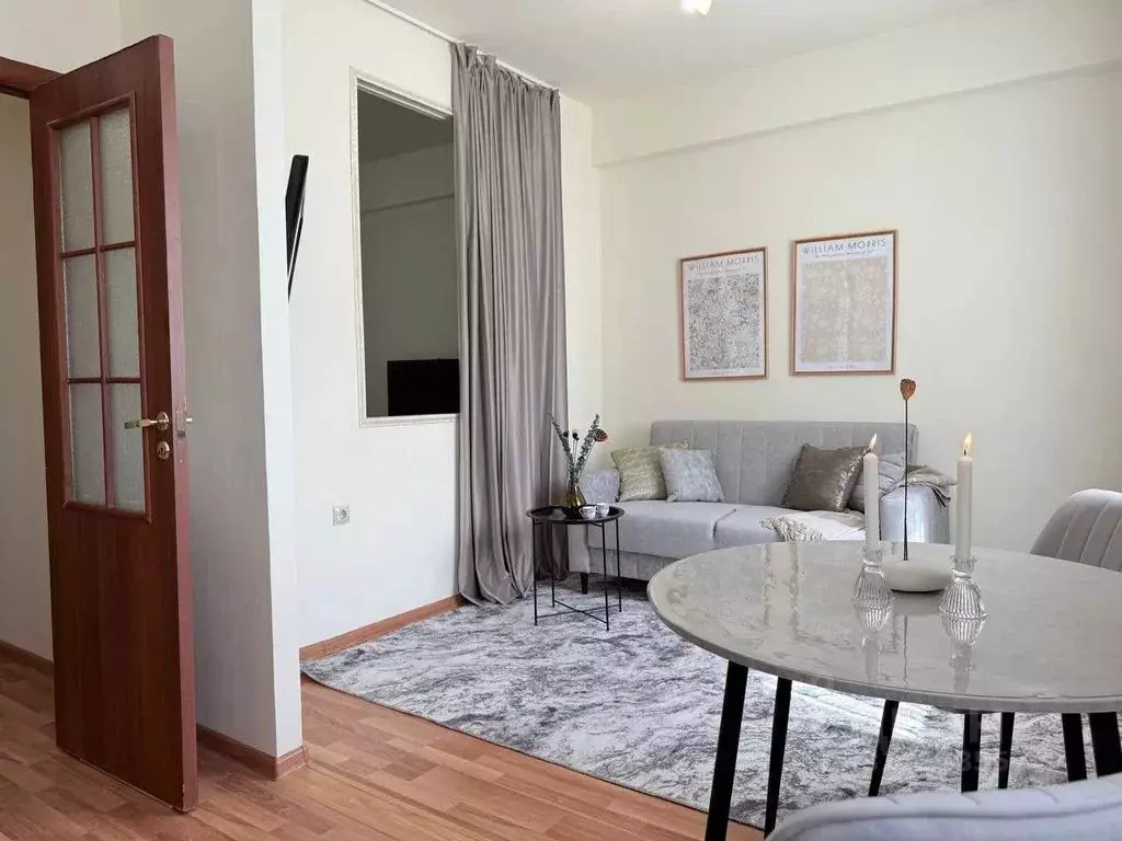 1-к кв. Дагестан, Махачкала ул. Бейбулатова, 15Ак2 (40.0 м) - Фото 2