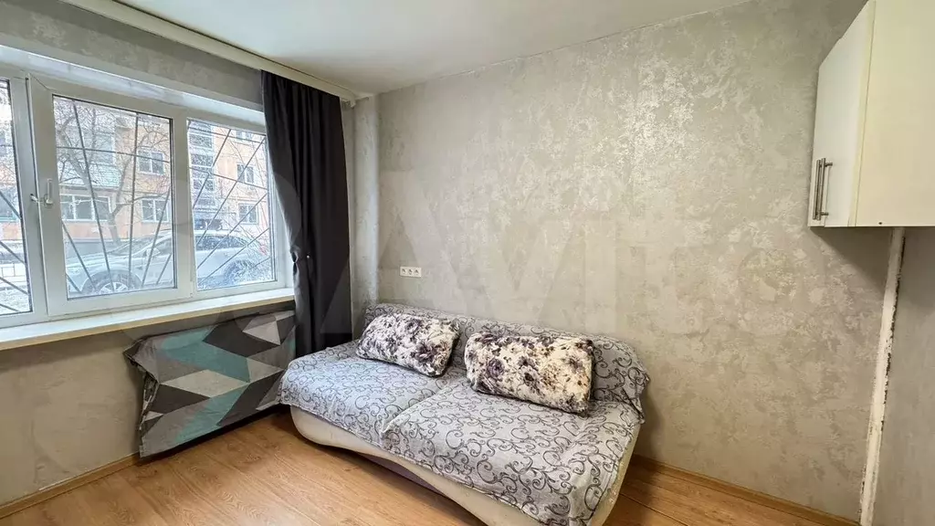 Квартира-студия, 18 м, 1/5 эт. - Фото 1