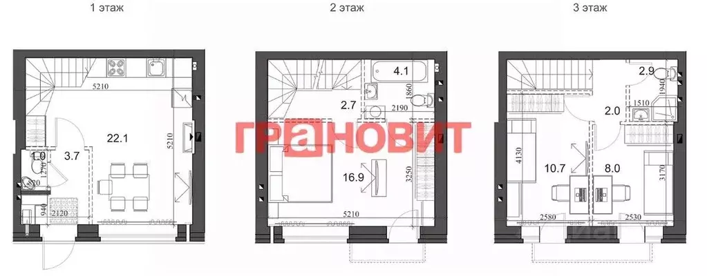 Дом в Новосибирская область, Новосибирский район, Мичуринский ... - Фото 1