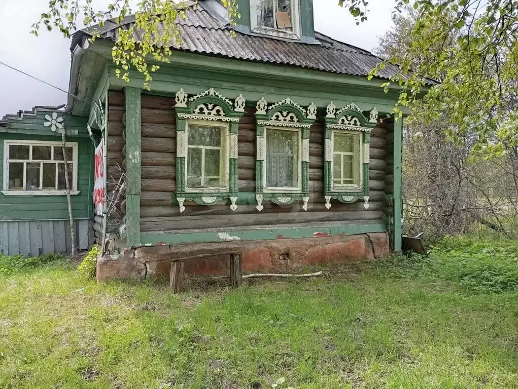 Дом в Ярославская область, Ростовский муниципальный округ, деревня ... - Фото 0