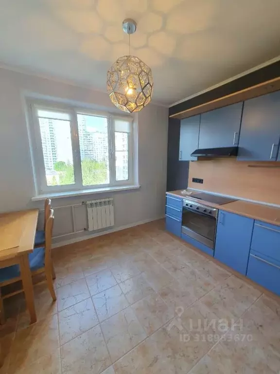 3-к кв. Москва ул. Коштоянца, 10 (75.0 м) - Фото 1