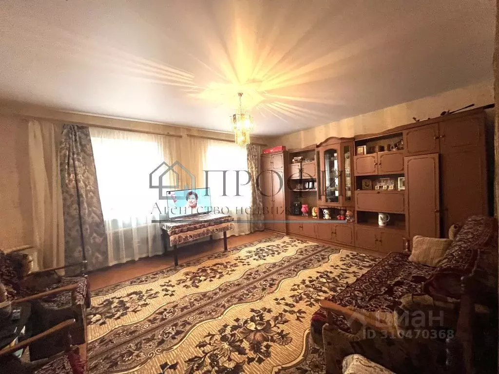 Дом в Белгородская область, Новооскольский муниципальный округ, ... - Фото 2