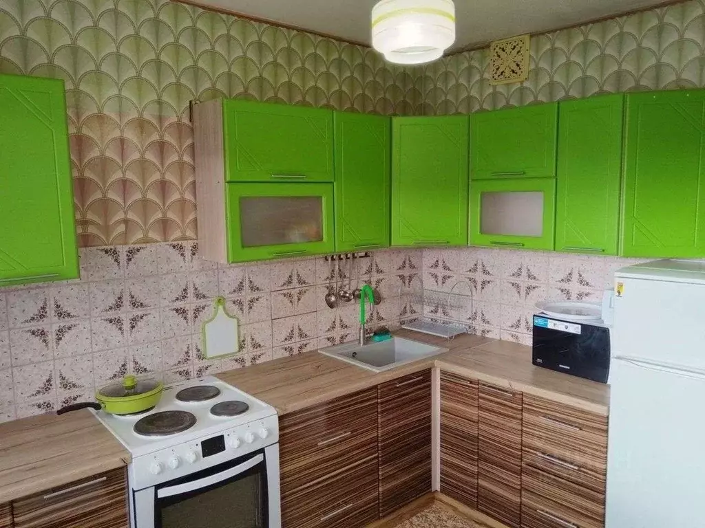 3-к кв. Белгородская область, Старый Оскол Королева мкр, 1 (64.0 м) - Фото 2