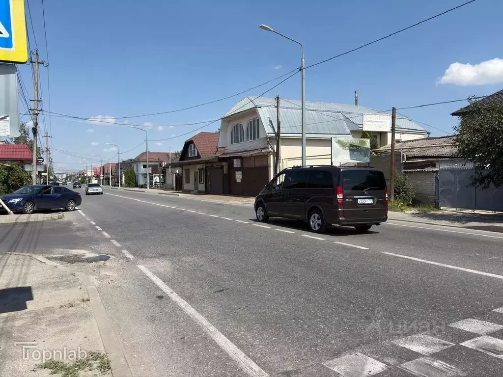 Участок в Кабардино-Балкария, Нальчик ул. Комарова, 12 (2.0 сот.) - Фото 1