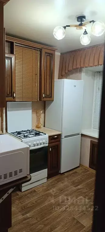 2-к кв. Орловская область, Орел ул. Герцена, 13 (42.8 м) - Фото 2