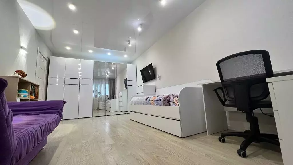 Продаётся 2-к квартира, 55.7 м - Фото 1