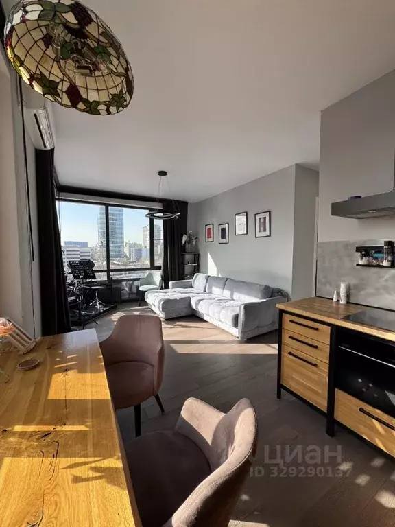 2-к кв. Москва проезд Жуков, 21Б (49.0 м) - Фото 1