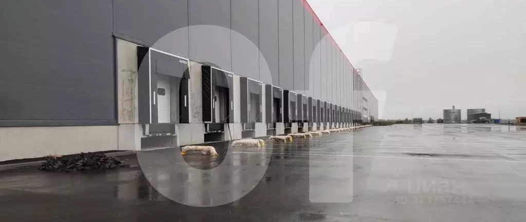 Склад в Московская область, Дмитровский муниципальный округ, пос. ... - Фото 1