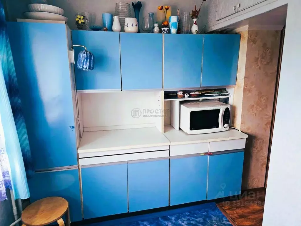 2-к кв. Москва Касимовская ул., 41 (46.6 м) - Фото 1