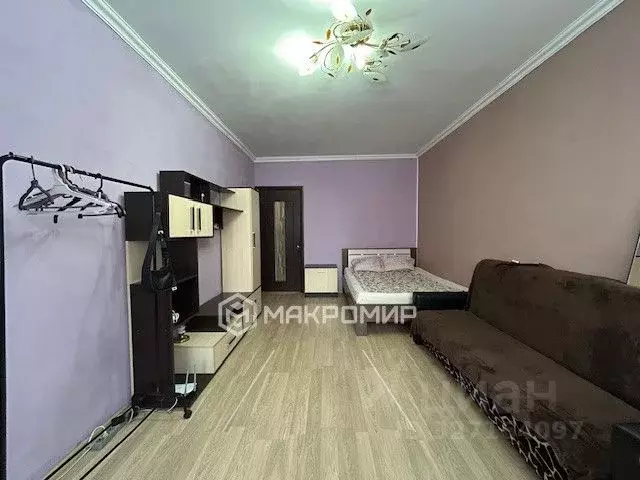 1-к кв. Брянская область, Брянск ул. Романа Брянского, 29 (40.0 м) - Фото 1