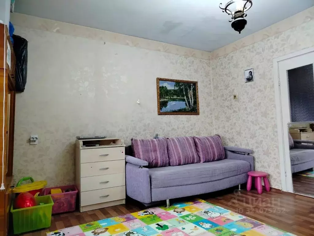 2-к кв. Красноярский край, Красноярск ул. Шевченко, 86 (54.0 м) - Фото 1