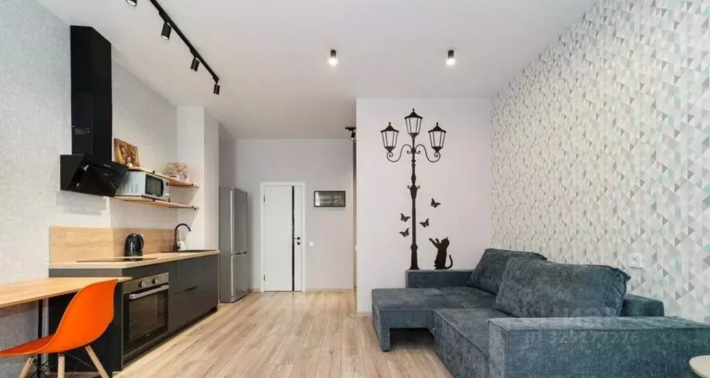 1-к кв. Краснодарский край, Краснодар Московская ул., 158 (37.0 м) - Фото 2