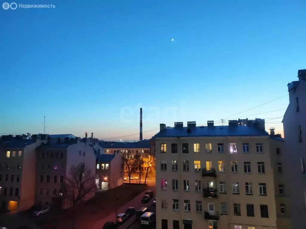 1-комнатная квартира: Санкт-Петербург, Лиговский проспект, 206 (43.5 ... - Фото 1