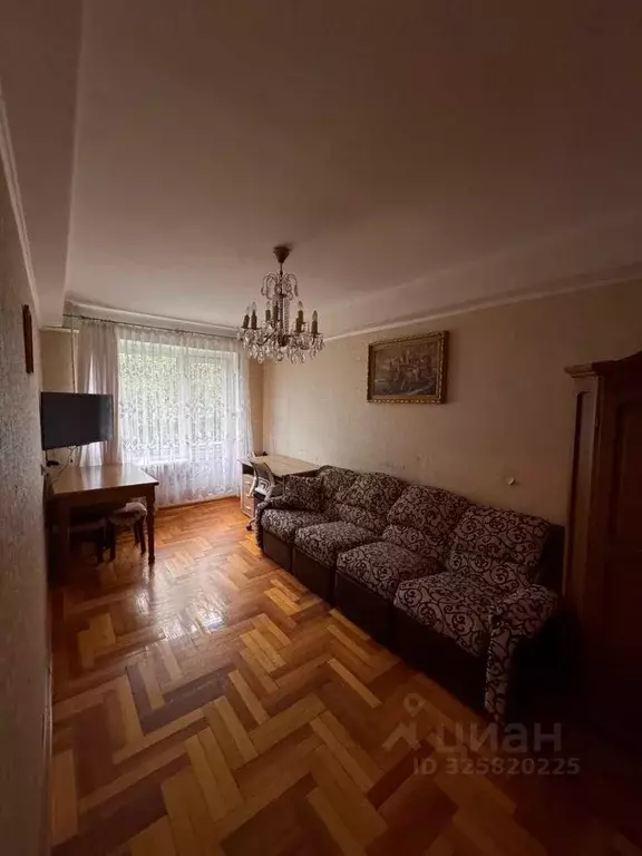 2-к кв. Ставропольский край, Пятигорск Украинская ул., 60 (67.0 м) - Фото 1