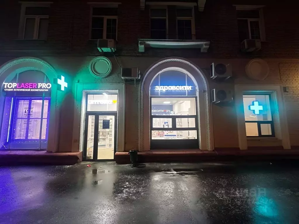 Помещение свободного назначения в Москва 5-я Кожуховская ул., 9 (375 ... - Фото 1