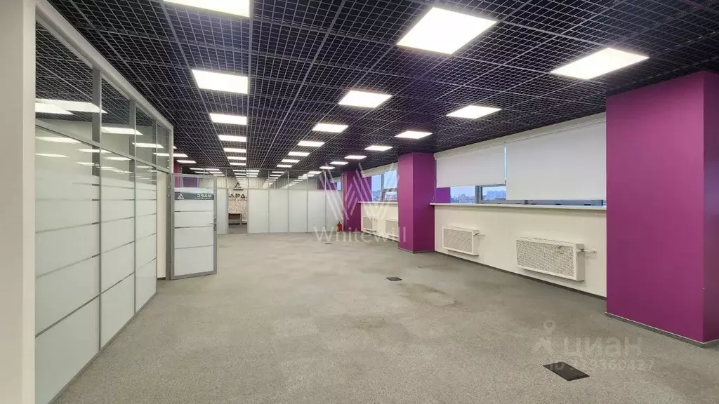 Офис в Москва Новодмитровская ул., 2Б (1060 м) - Фото 0