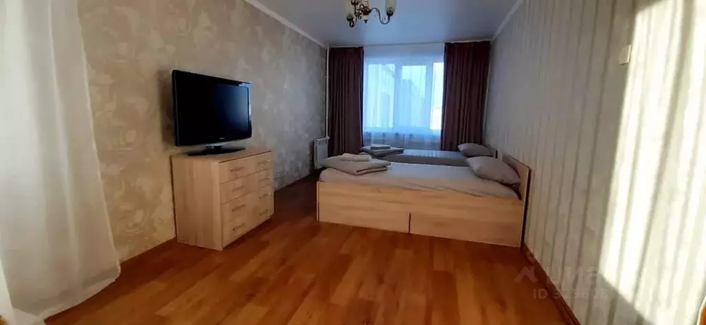 1-к кв. Татарстан, Набережные Челны 42-й комплекс, 2 (35.3 м) - Фото 1