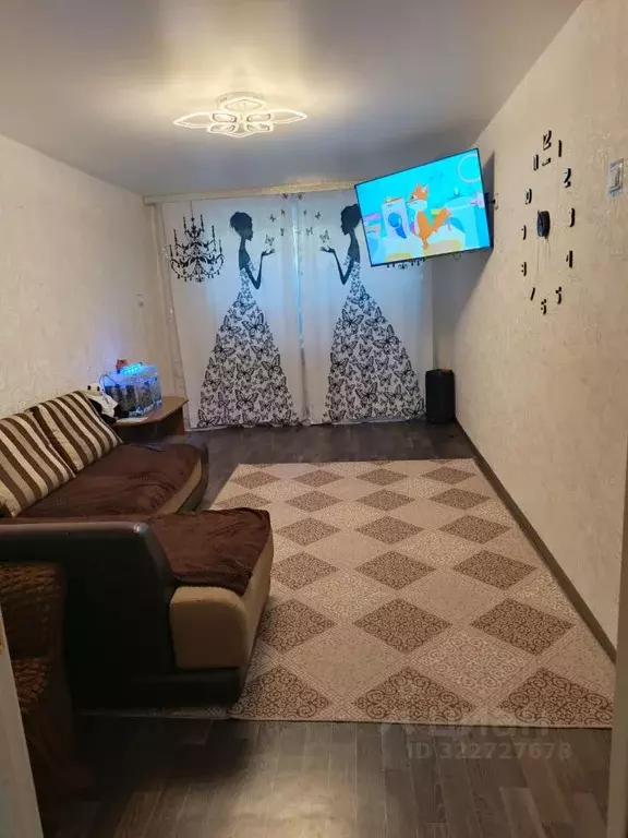 3-к кв. Новосибирская область, Новосибирск ул. Лейтенанта Амосова, 73 ... - Фото 1