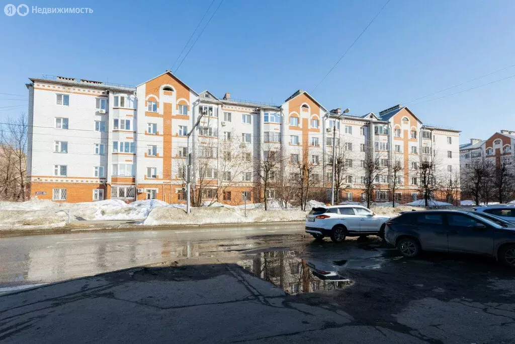 2-комнатная квартира: Казань, улица Челюскина, 40/15 (50 м) - Фото 1