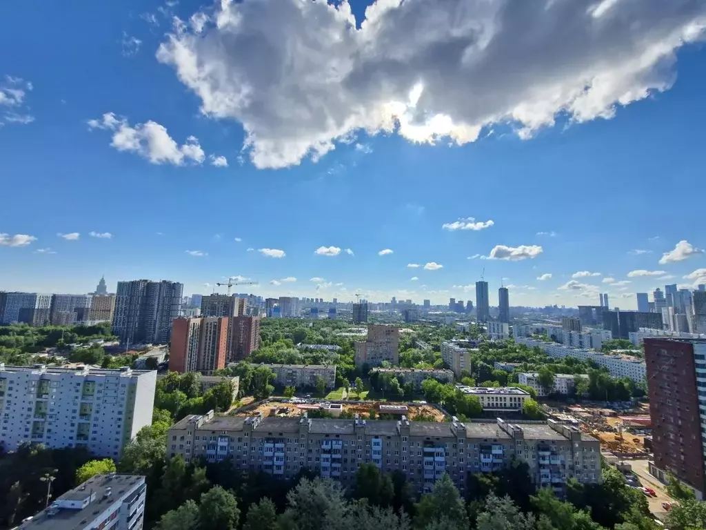 2-к кв. Москва ул. Демьяна Бедного, 17 (57.9 м) - Фото 2