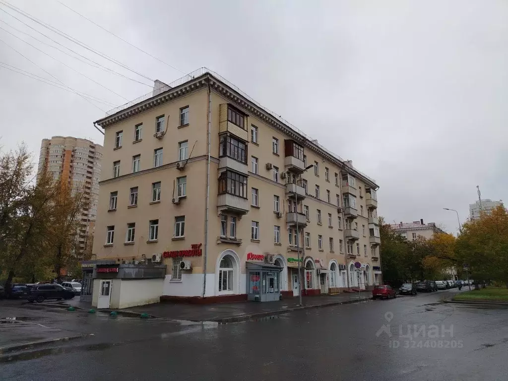 Помещение свободного назначения в Москва Рязанский просп., 38 (109 м) - Фото 2