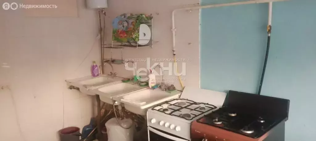 2к в -комнатной квартире (17 м) - Фото 2