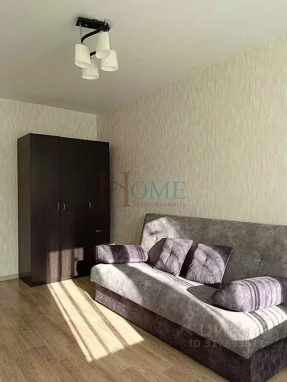 1-к кв. Новосибирская область, Новосибирск ул. Титова, 257 (32.0 м) - Фото 0