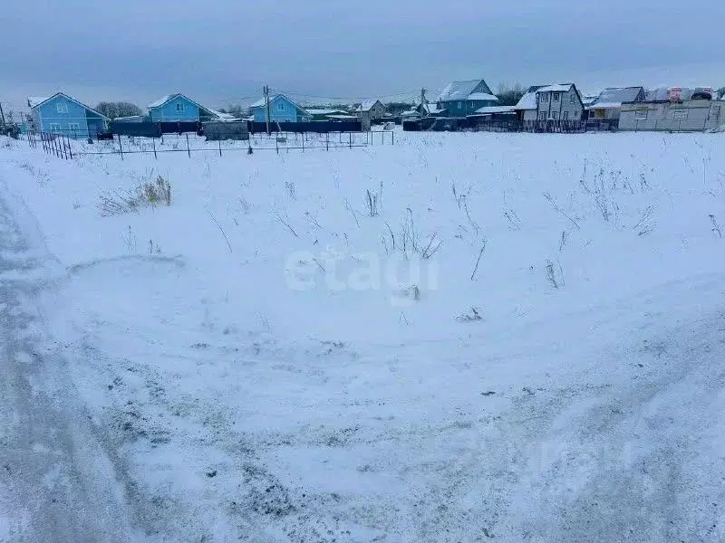 Участок в Ленинградская область, Ломоносовский район, Аннинское ... - Фото 1