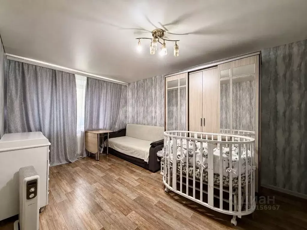 1-к кв. Мордовия, Саранск бул. Эрьзи, 19 (29.0 м) - Фото 1