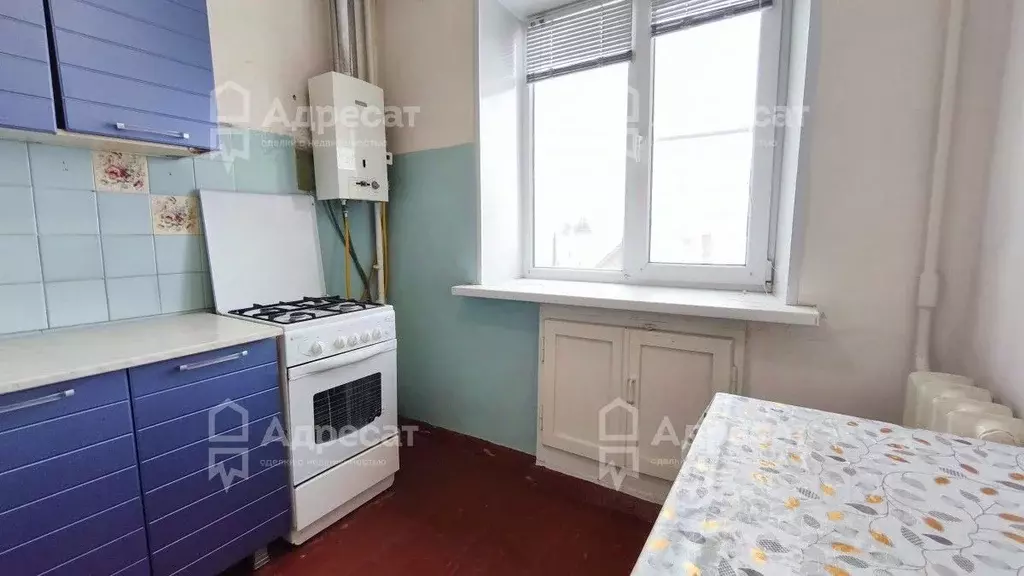 1-к кв. Волгоградская область, Волгоград Алексеевская ул., 23 (36.0 м) - Фото 1