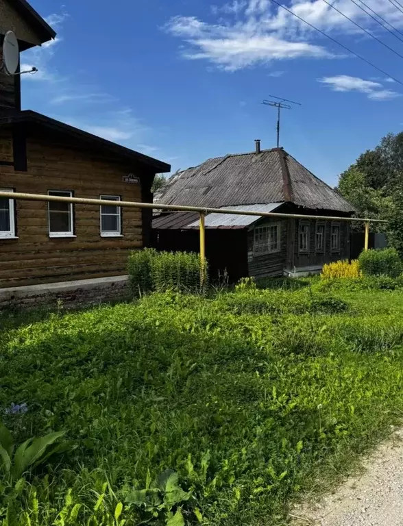 Дом в Тульская область, Чекалин Суворовский район, ул. Ленина (45 м) - Фото 2