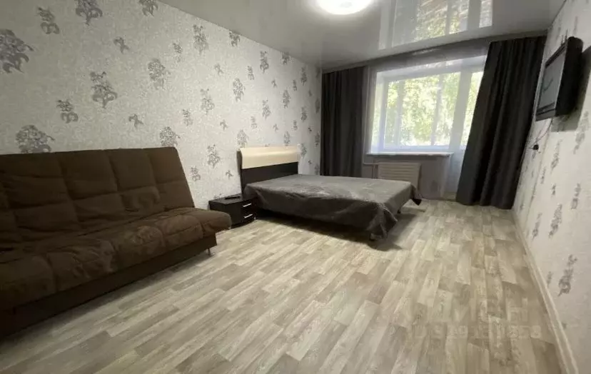 1-к кв. Башкортостан, Ишимбай ул. Богдана Хмельницкого, 23 (33.0 м) - Фото 1