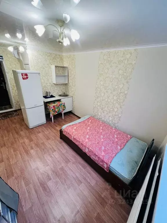 Студия Башкортостан, Уфа Хадии Давлетшиной бул., 16/1 (17.0 м) - Фото 1