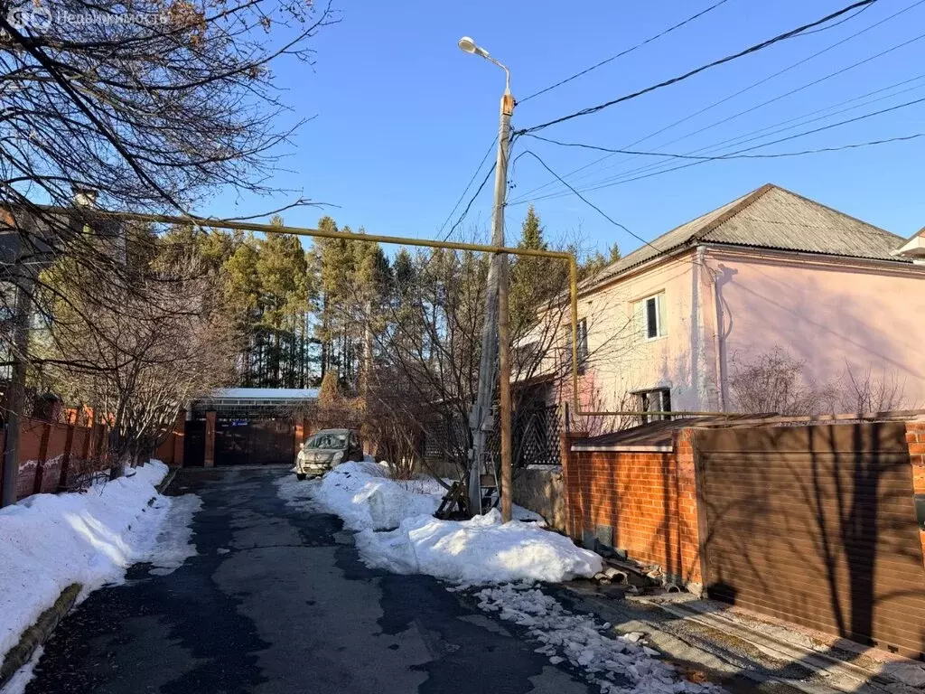 Дом в Челябинск, Агатовая улица, 1 (275.2 м) - Фото 1