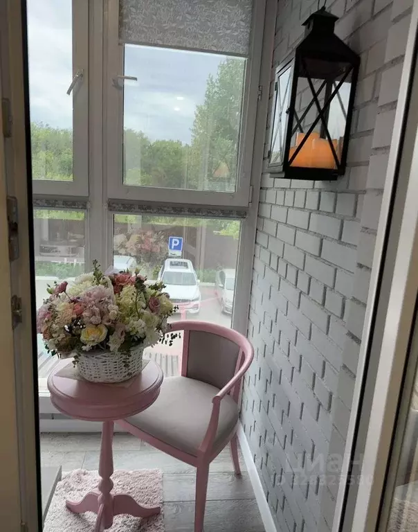 2-к кв. Омская область, Омск ул. Булгакова, 6 (53.0 м) - Фото 2