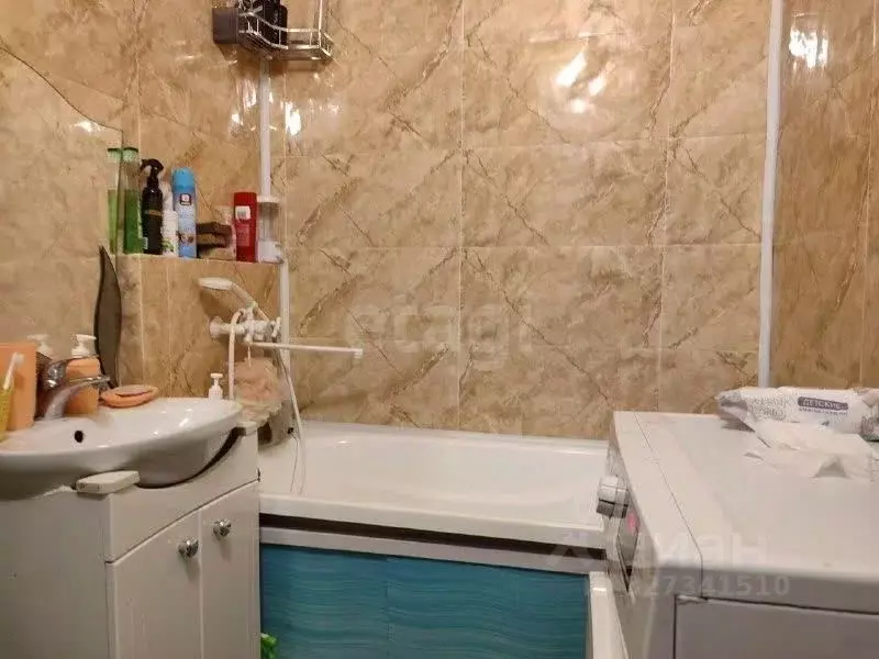 1-к кв. Вологодская область, Череповец ул. Мамлеева, 13 (30.1 м) - Фото 2