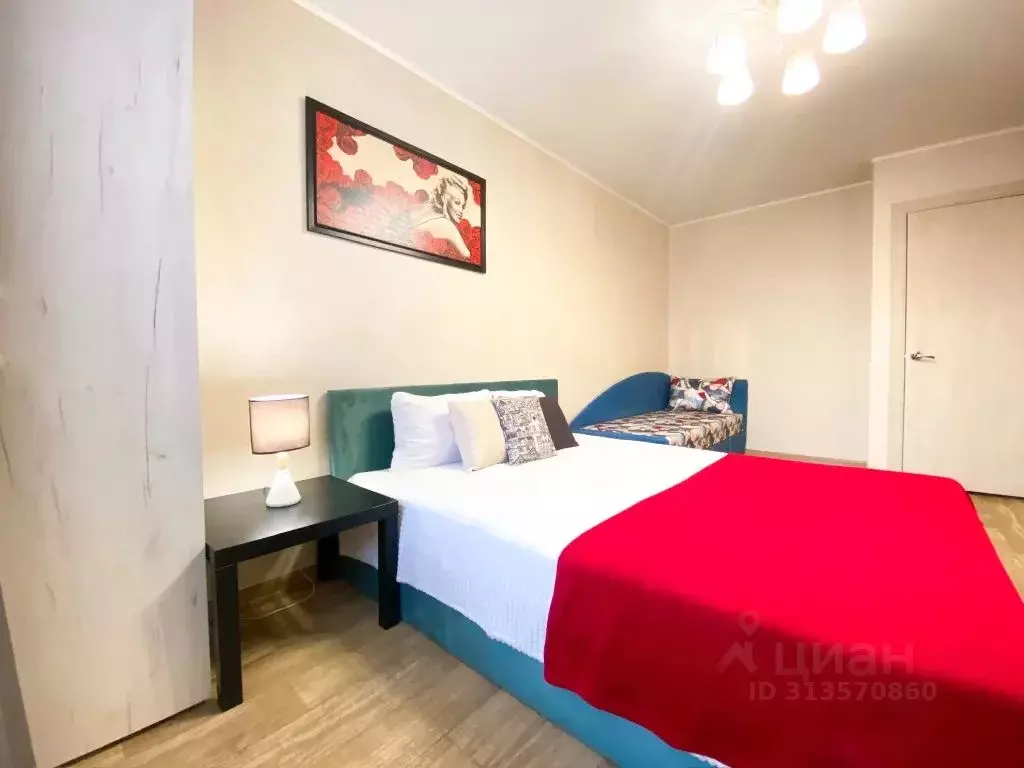 1-к кв. Рязанская область, Рязань Кальная ул., 44к1 (45.0 м) - Фото 1