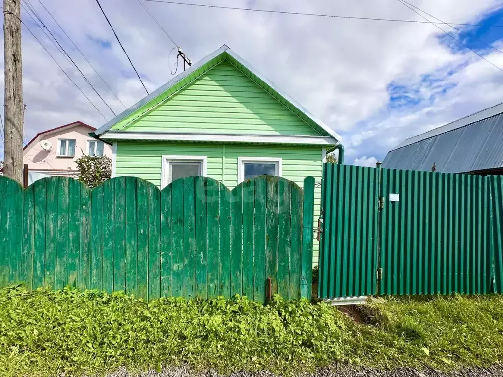 Дом в Московская область, Клин городской округ, Дружба СНТ ул. ... - Фото 1